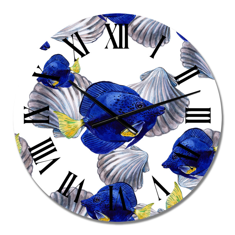 Horloge murale très grande, Petit
