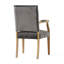 Chaise rembourrée Jenely
