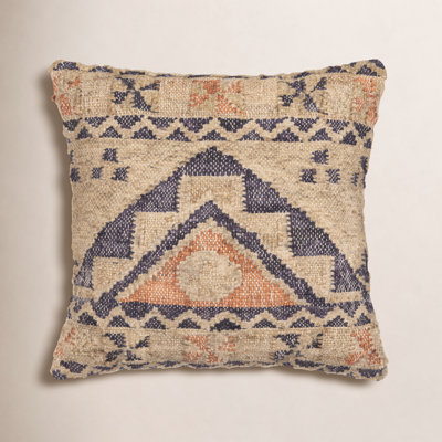 Lucey Geometric Pillow Cover