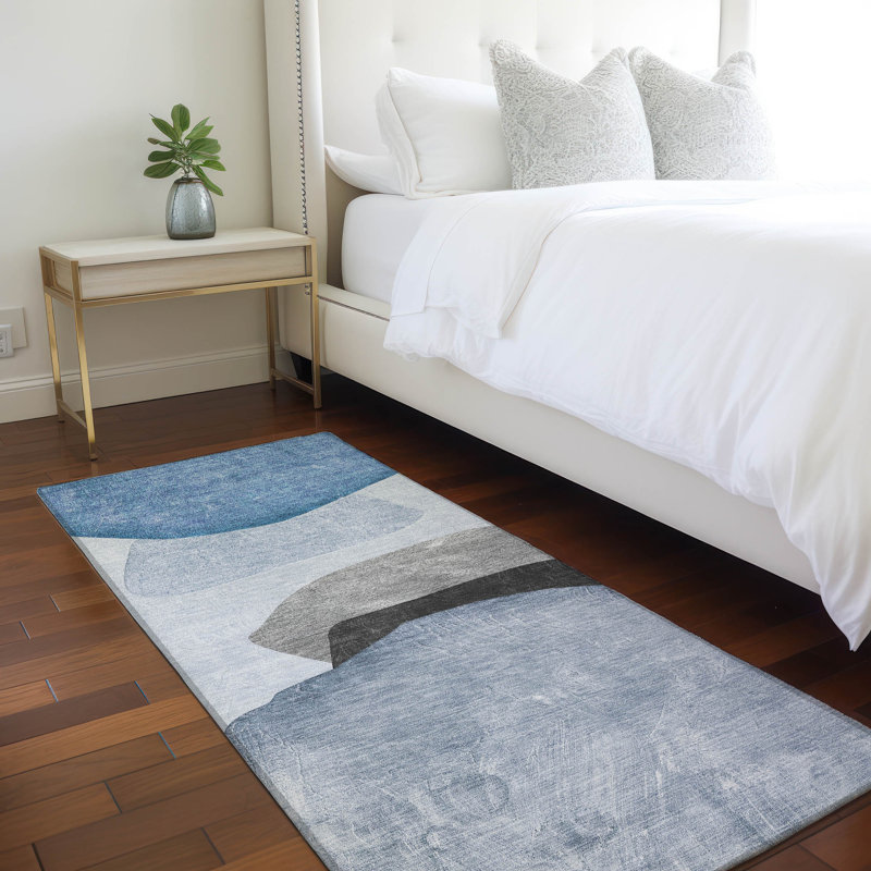 Tapis Korsen, Tapis de couloir 2 pi 3 po x 7 pi 6 po