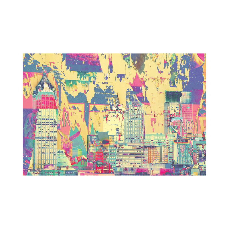 Atlanta III by Irena Orlov - Wrapped Canvas Gallery-Wrapped Canvas Giclée, 101.6 cm H x 66.04 cm W