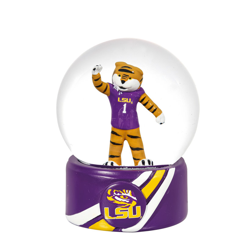 Boule à neige sport 5 ", Louisiana State University