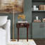 Alinia 1 drawer End Table
