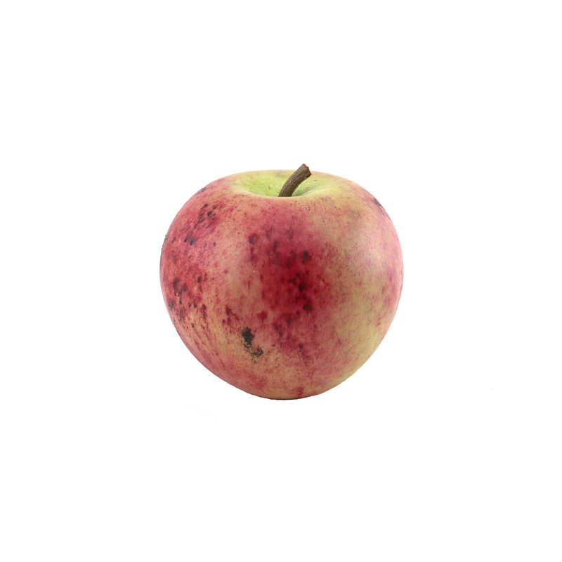 Italian Marble Red Apple