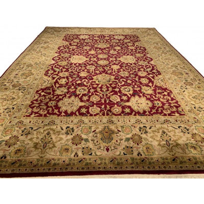 Widder Oriental Area Rug