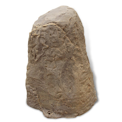 Plastic Abstract Garden Stone