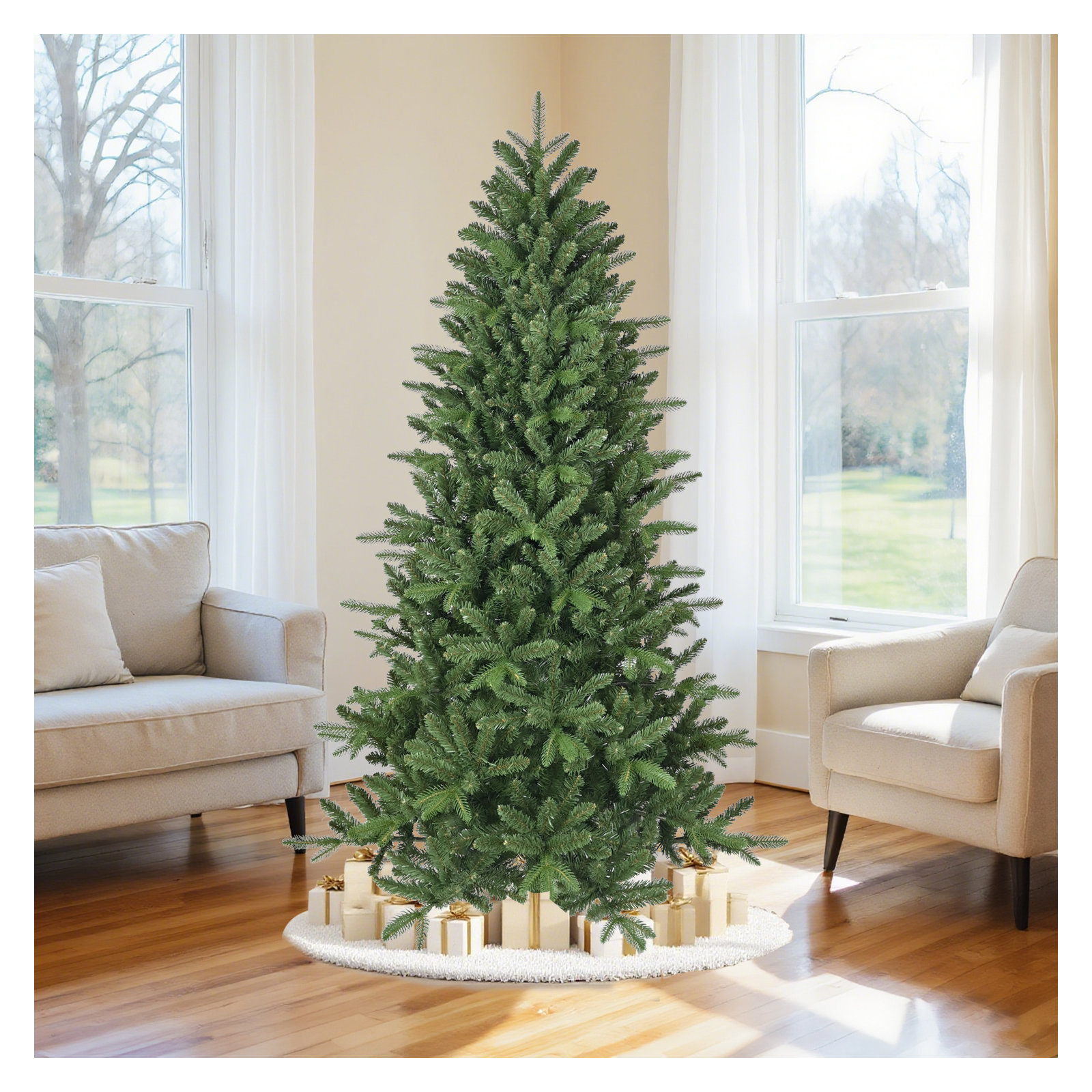Christmas tree