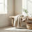 6-Piece Bath Towel Set (Beige)-951396328