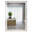 Dimmable Bathroom Mirror With Led Lights