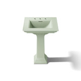 Memoirs® Stately 24" Pedestal Bathroom Sink with 4" Centerset Faucet Holes
