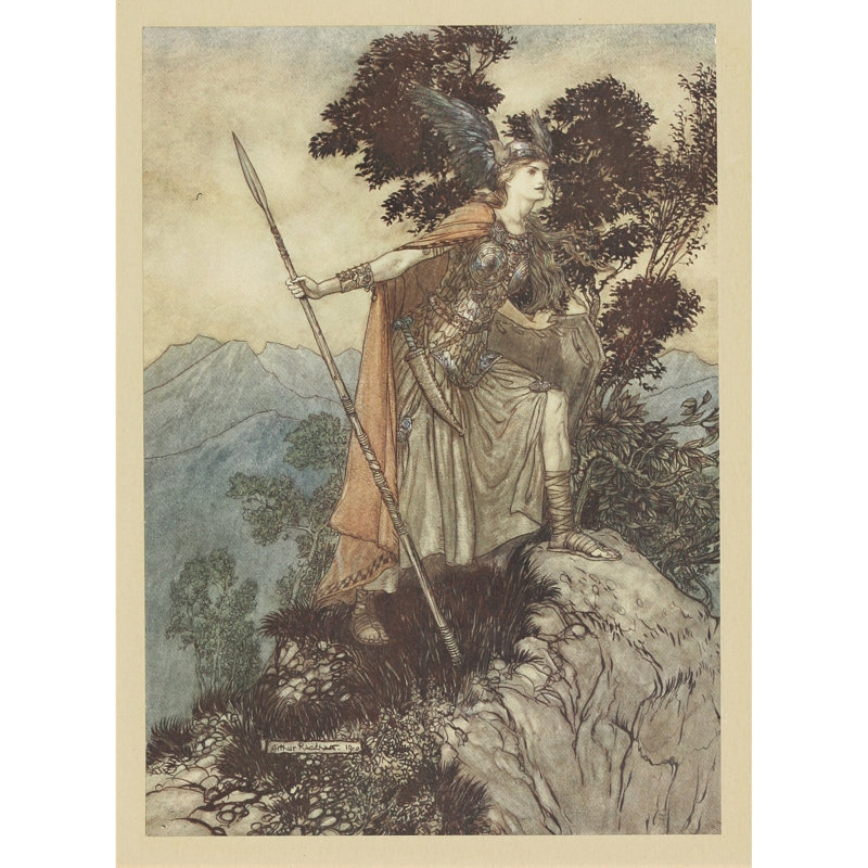 Brunnhilde (1910)