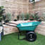 141cm H x 55cm W Utility Cart