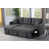 Dark Gray Fabric is out of stock