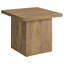 Table carrée Exeter Mango-1023590490-1037332426