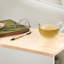 Elanora Wheel End Table