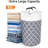 Fabric Laundry Hamper with Handles