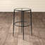 Table de bout en verre Edmont-1026167297
