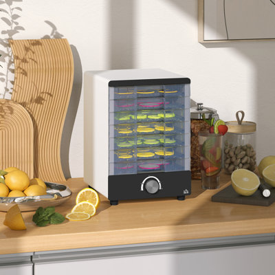 Ebern Designs Rilind 350W Food Dehydrator