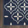 Nourison Essentials Navy/Ivory Indoor/Outdoor Area Rug