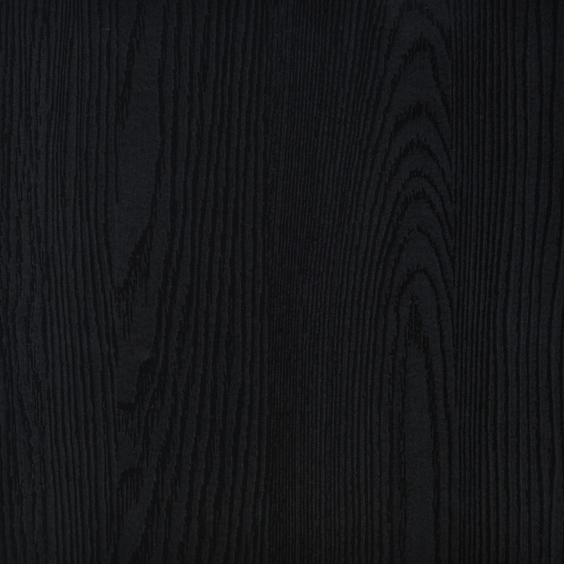 Bar autoportant noir avec grille pour bouteilles de vin et verres à pied en métal, bois d'ingénierie pour une utilisation quotidienne dans le bar de la salle à manger, rangement, design contemporain,