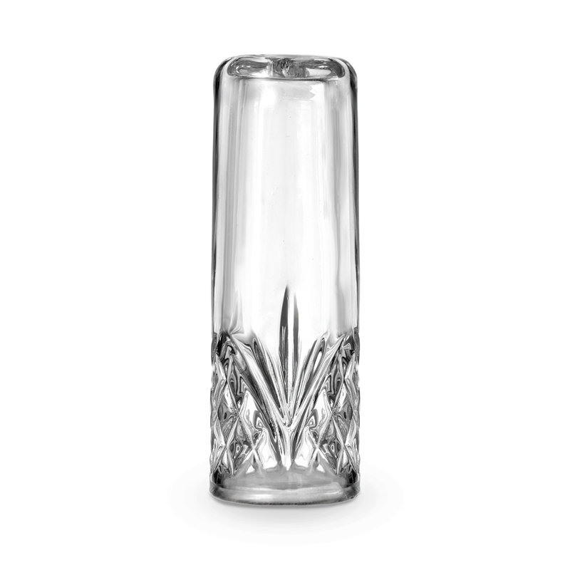 Dublin Crystal Salt & Pepper Shaker Set