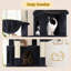 78cm H Cat Tree-1074774872
