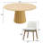 Shutesbury 8 - Person Dining Table Sets-1862718001-1862718002