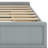 Solid Wood Platform Bed With Under-Bed Storage Drawers Space-Saving, No Box Spring Needed