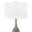 Metal Table Lamp