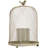 Metal Tabletop Lantern