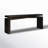 Henn Solid Wood Console Table-2101423711-2099429452