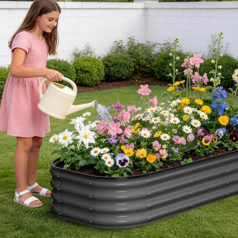 Elevated Planter