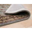 Handmade Wool Floral Area Rug-590379047