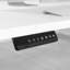 400 Series Adjustable L-Shaped Standing Desk-717187521