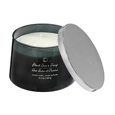Bougie effilée 18Oz 3 Wick