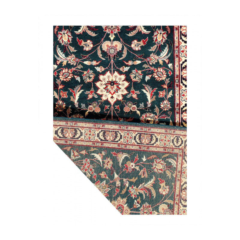 Guenson One-of-a-Kind Runner 2'8" X 10'7" Hand Knotted Area Rug