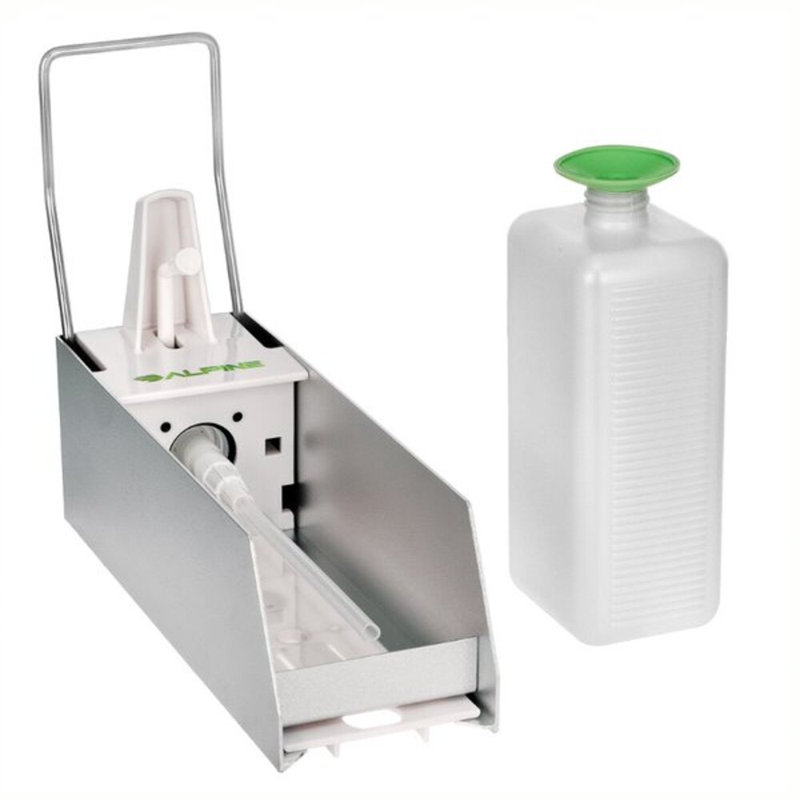Distributeur de savon liquide mural