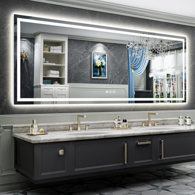 Miroir de salle de bain Lunara