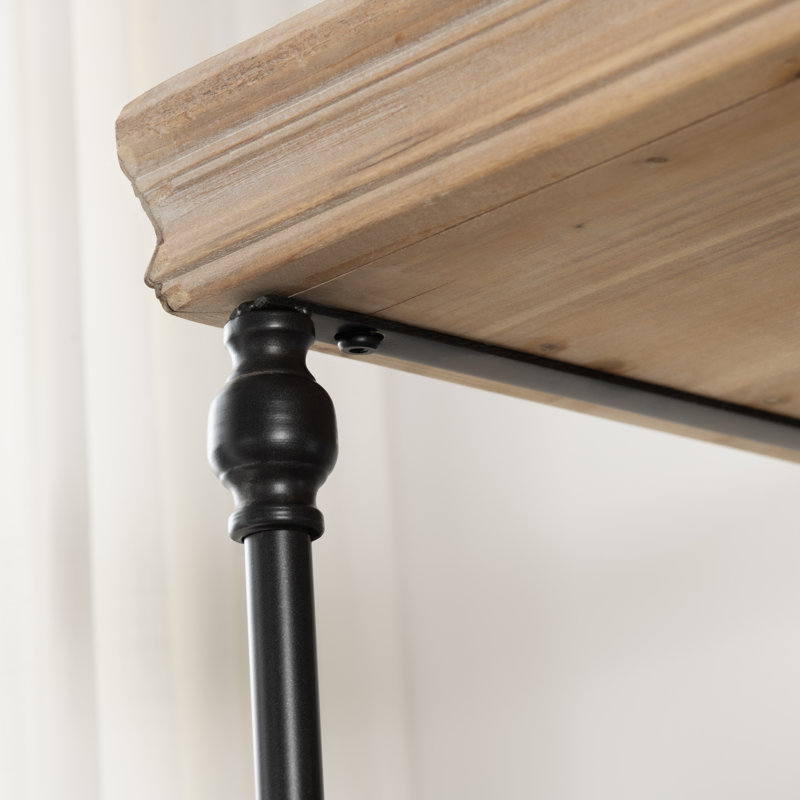 Landy Etagere Bookcase