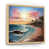 Natural Floater Framed