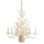 Seaward 6 - Light Chandelier