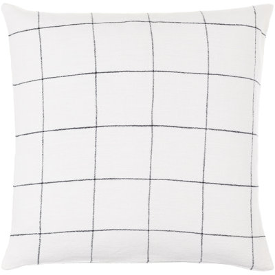 Alcona Linen Pillow Cover