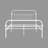 Dohalick Metal Bed-1879564879-1879564882