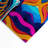 Kaleidoscope Radiance Indoor And Outdoor Area Rug-458058916