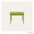 POLYWOOD x Sol 72 Coffee Table-799483041