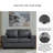 Glenn Loveseat