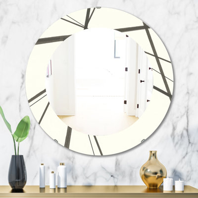 Minimalist III Wall Mirror