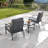 Outdoor Metal 3-Piece Patio Conversation Set-1646841990