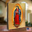 Lady Of Guadalupe Print by G.DeBrekht