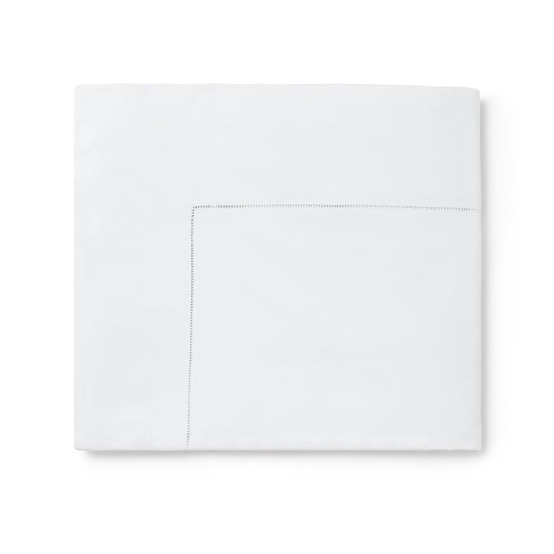 Analisa Percale Flat Sheet, Full/Queen Flat Sheet